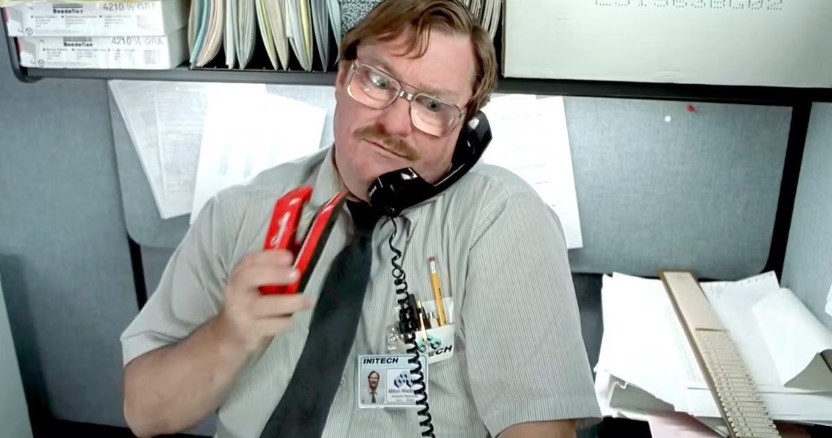 brian heder milton office space