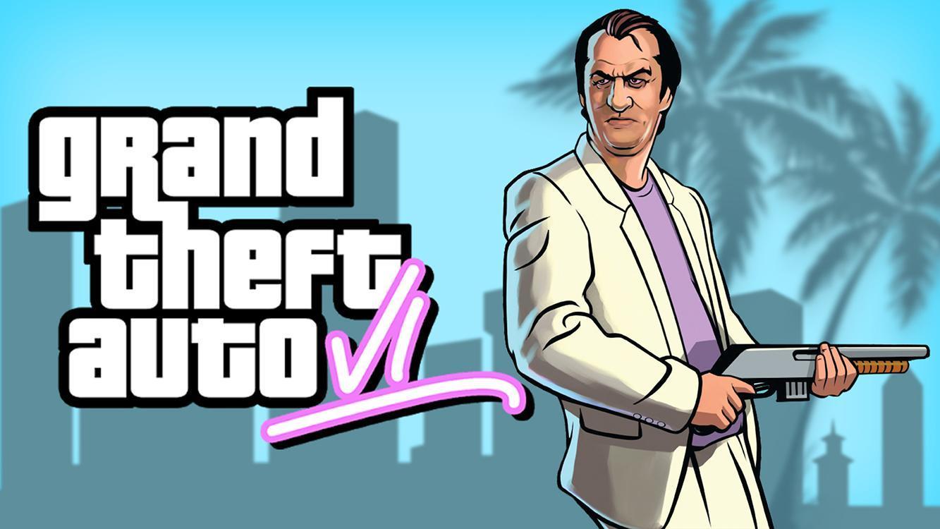 Huge GTA 6 leak includes gameplay footage of robbery, Vice City