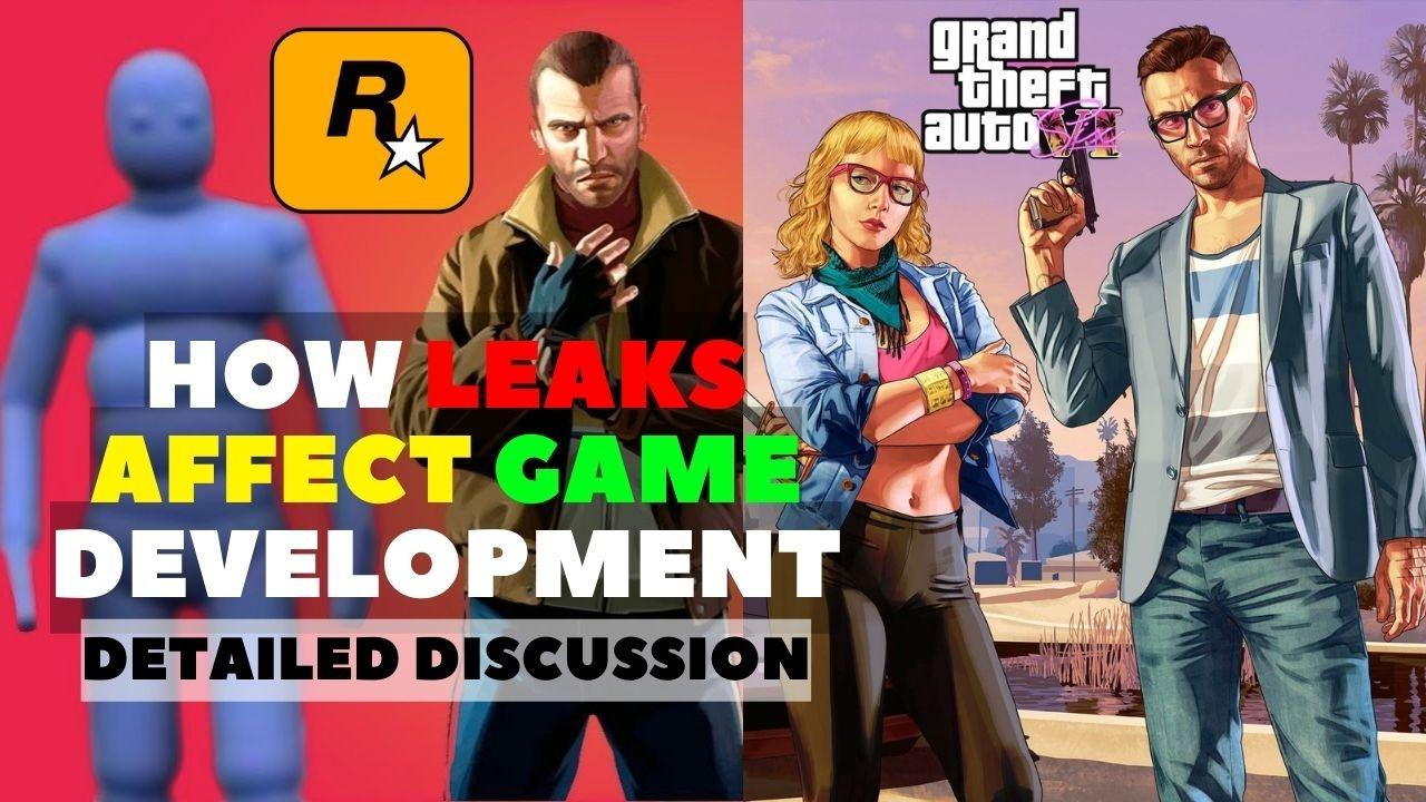 How Leaks Affect Game Development: GTA 6 Source Code Conspiracy &amp; Analysis