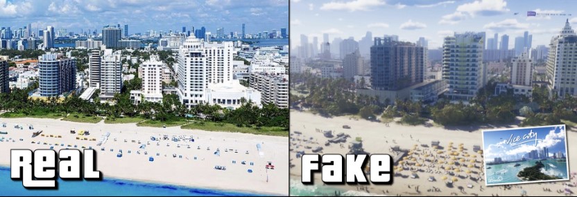 GTA 6 locations - ocean beach ocean drive