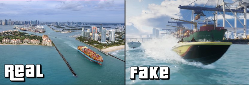 GTA 6 locations - portvicecity portmiami