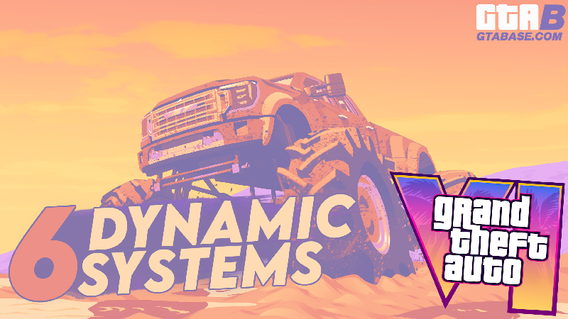 6 Dynamic Systems We Want to See in Grand Theft Auto VI - Grand Theft Auto VI News