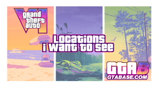 GTA 6: Unique Locations We Want to See in the Game