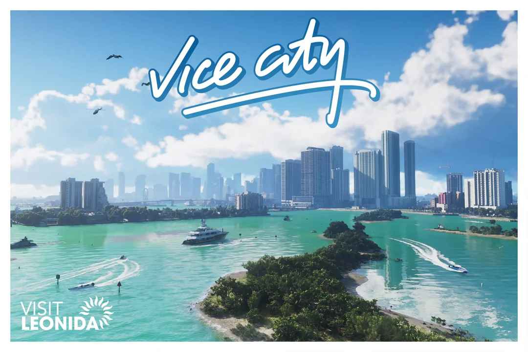 vice city