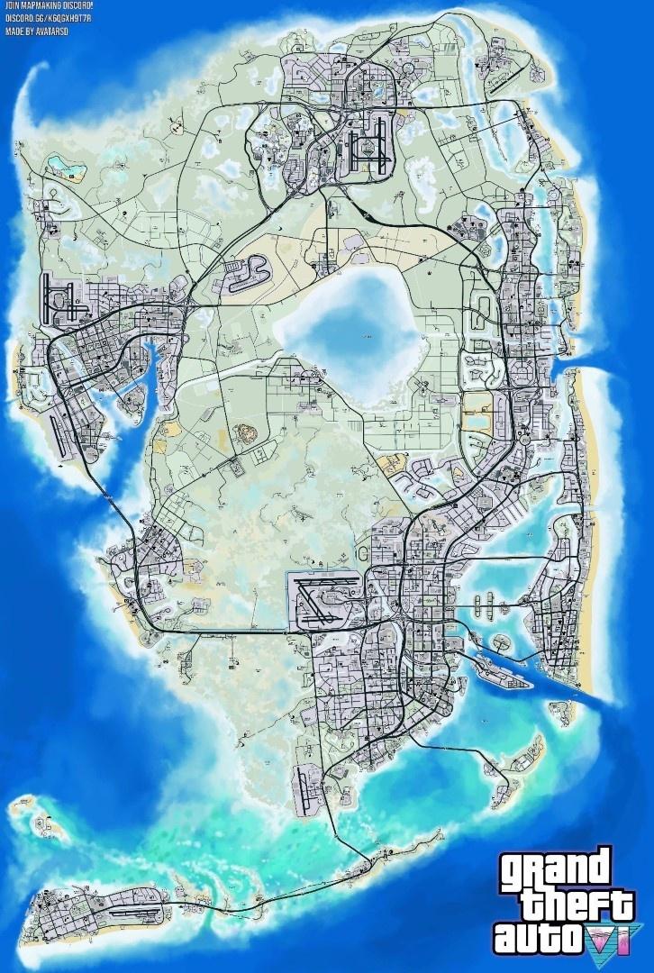 Map of Los Santos neighborhoods : r/GTA