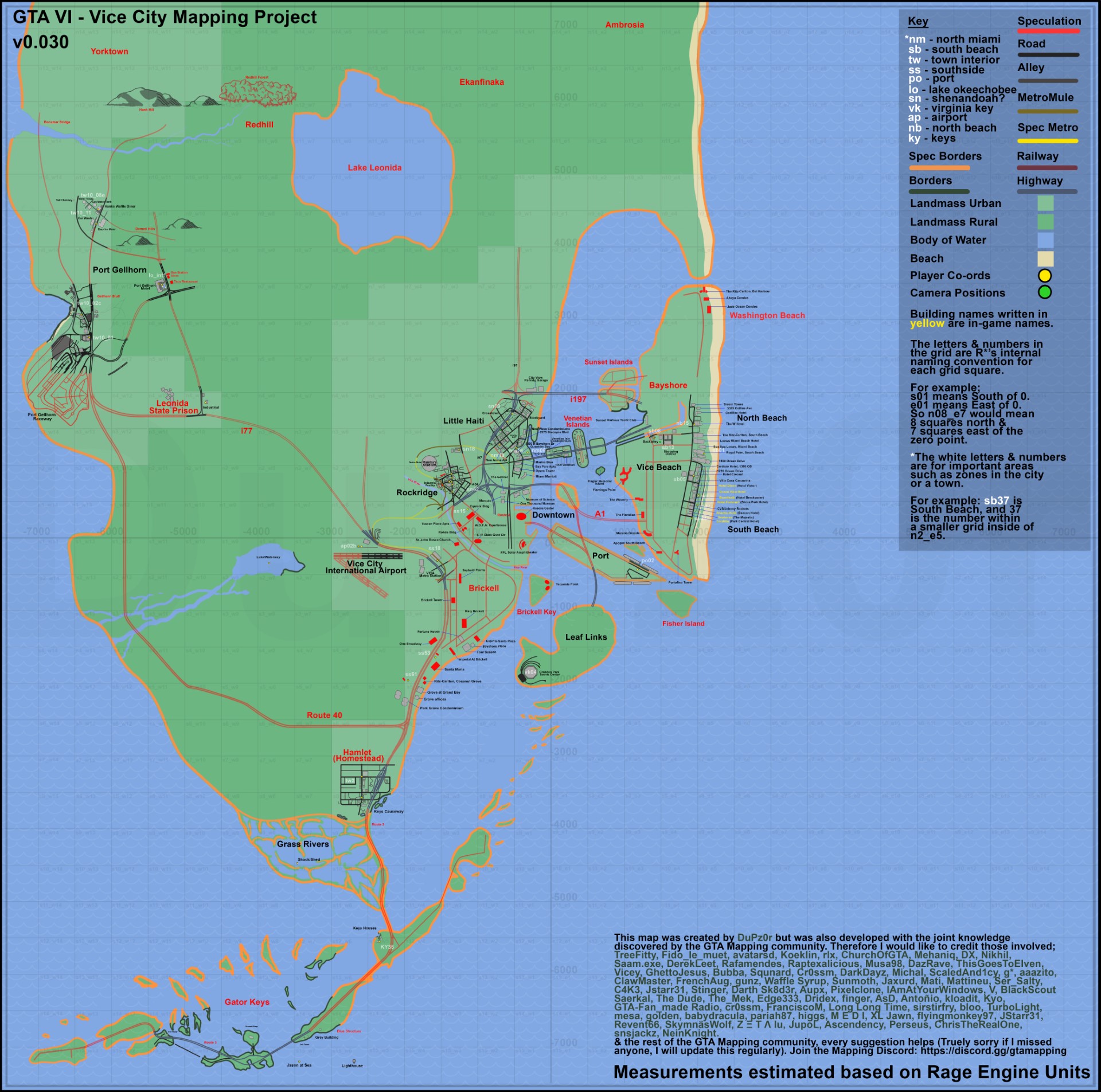 How big is “leaked” GTA 6 map compared to Los Santos? New image