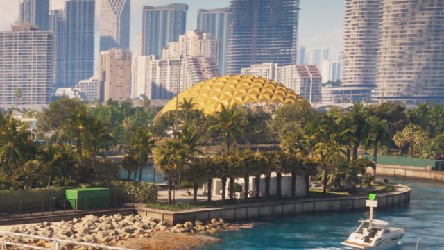 Vice City Oceanarium Vice City Oceanarium