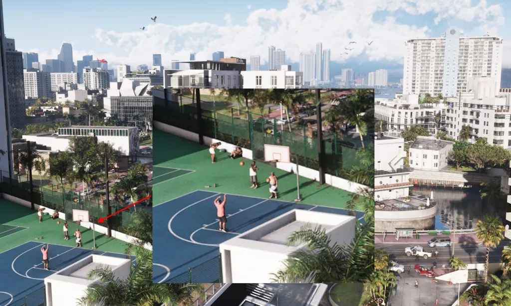 Basketball - GTA 6 Side Missions Guide Basketball - GTA 6 Side Missions Guide