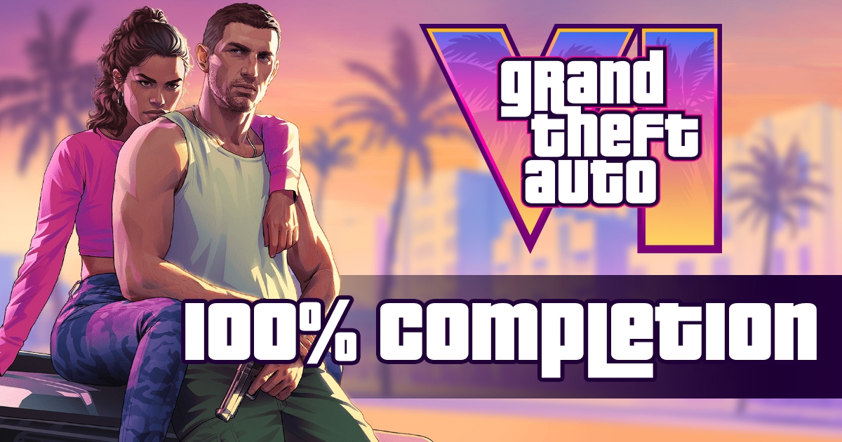GTA 6 100% Completion Guide & Interactive Checklist - Grand Theft Auto VI News GTA 6 100% Completion Guide & Interactive Checklist - Grand Theft Auto VI News