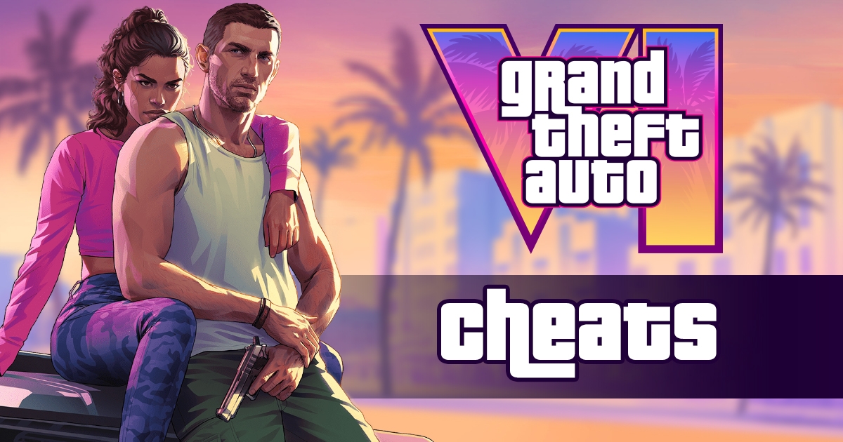GTA 6 Cheats PS5: Cheat Codes Guide for PlayStation 5