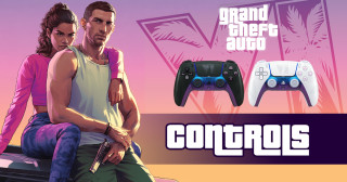 GTA 6 Controls Guide: PS5 & Xbox Button Layout