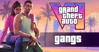 Gangs & Factions