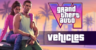 GTA 6 Vehicles