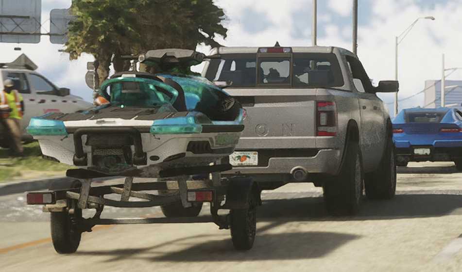 GTA 6 Best & Fastest Vans Vehicles