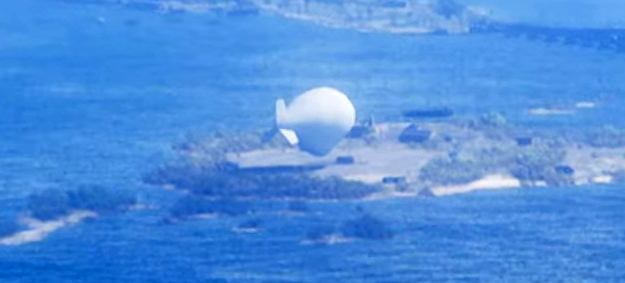 Blimp - GTA 6 Vehicle