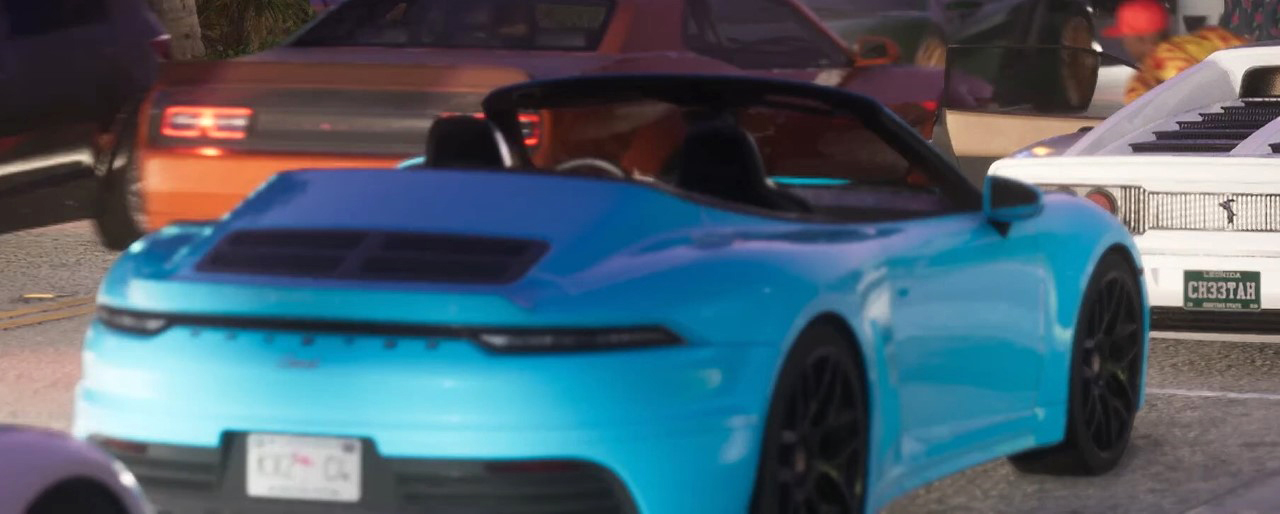 Comet S2 Cabrio - GTA 6 Cars & Vehicles Database Comet S2 Cabrio - GTA 6 Cars & Vehicles Database