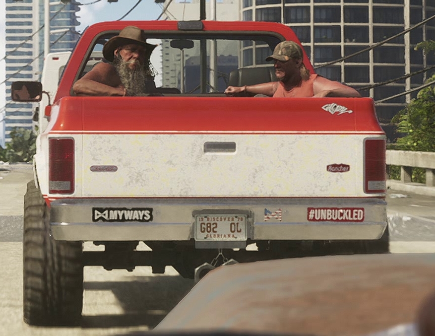 Rancher - GTA 6 Cars & Vehicles Database Rancher - GTA 6 Cars & Vehicles Database