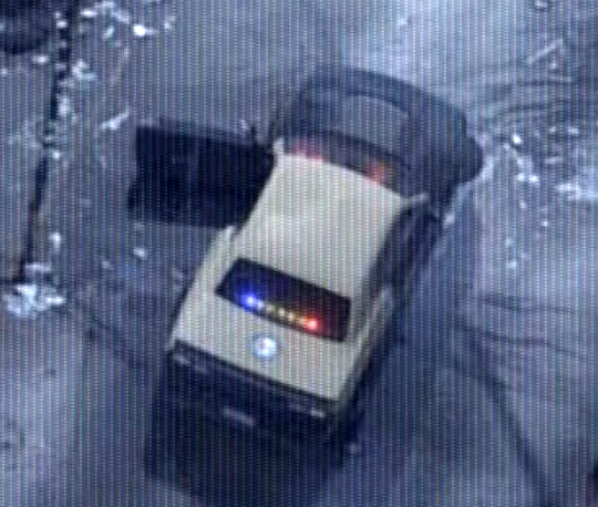 Police Gauntlet Interceptor - GTA 6 Vehicle