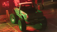 Bison 900 '95 Monster Truck