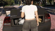 Buffalo - GTA 6 Sports Vehicle