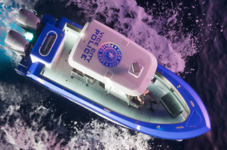 Police Boat