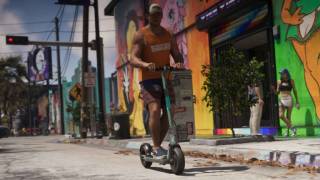Electric Scooter Electric Scooter