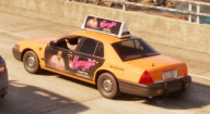 Stanier Taxi