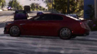 V-STR - GTA 6 Sports Vehicle