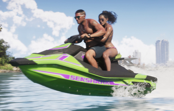 Seashark - GTA 6 Cars & Vehicles Database Seashark - GTA 6 Cars & Vehicles Database