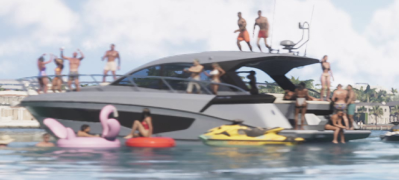 Azimut Atlantis 45