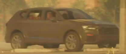 Audi Q7 2nd Gen