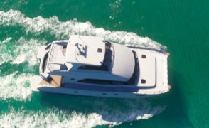 Horizon Power Catamarans PC60