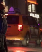 Chrysler Town & Country Taxi
