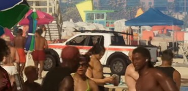 Ford Explorer Sport Trac (Lifeguard)