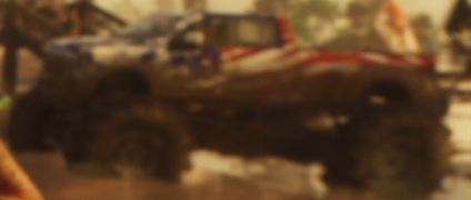 Ford F-Series Monster Truck