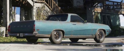 Ford Ranchero 5th Gen