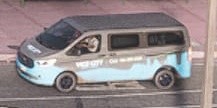 Ford Transit 4th Gen