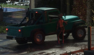 Jeep Scrambler (CJ-8)