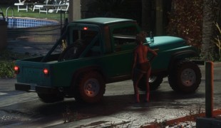 Jeep Scrambler