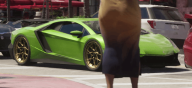 Lamborghini Aventador