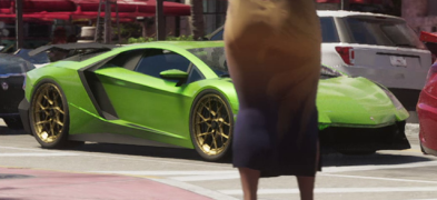 Lamborghini Aventador