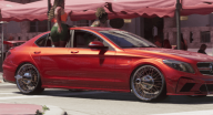 Mercedes-Benz C Class (W205)