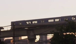 Hitachi Metrorail
