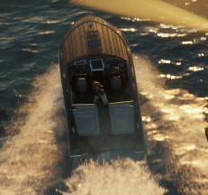 Frauscher 1017 GT Frauscher 1017 GT