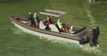 Unknown Boat 1