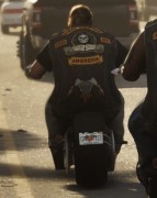 Unknown Motorcycle 1 (Chopper)