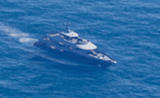 Lurssen 73m Coral Ocean Lurssen 73m Coral Ocean
