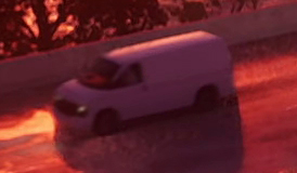 Unknown Van 1 Unknown Van 1