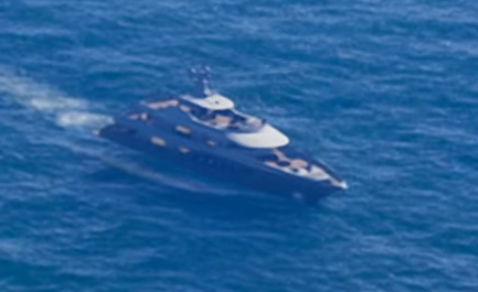 Unknown Yacht 1 Unknown Yacht 1