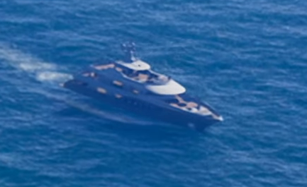 Unknown Yacht 1